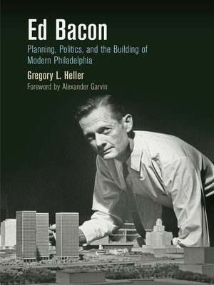cover image of Ed Bacon